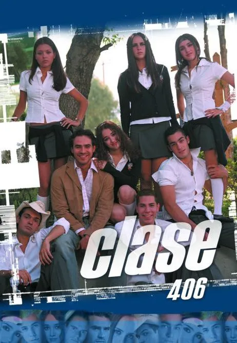 Plakat: Clase 406