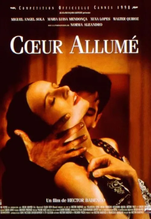 Plakat: Promienne serce