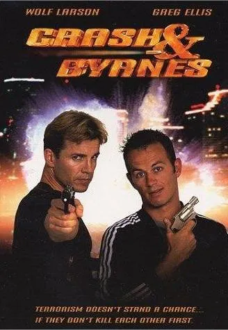 Plakat: Crash and Byrnes