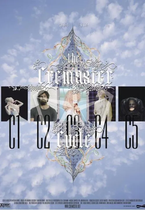 Plakat: Cremaster 2