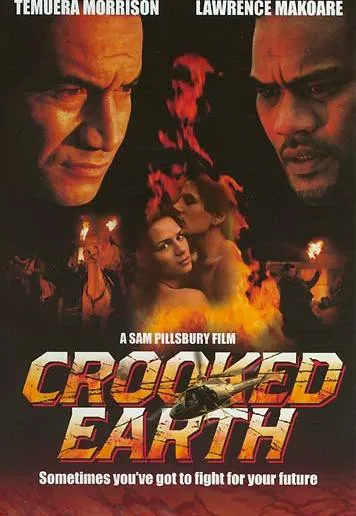 Plakat: Crooked Earth
