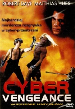 Plakat: Cyber Vengeance