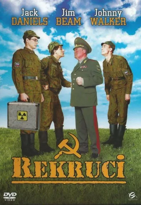 Plakat: Rekruci