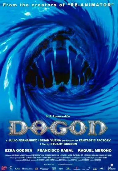 Plakat: Dagon
