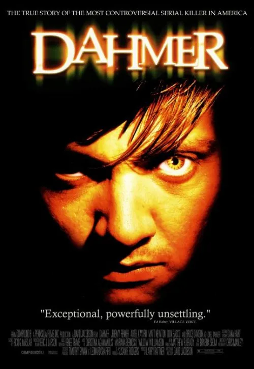 Plakat: Dahmer