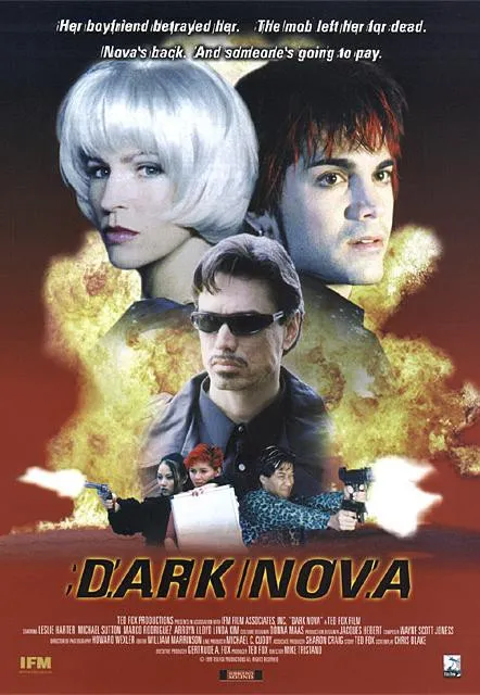 Plakat: Dark Nova
