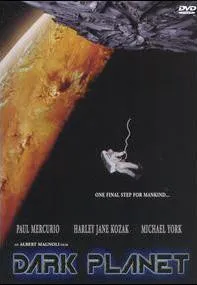 Plakat: Mroczna planeta
