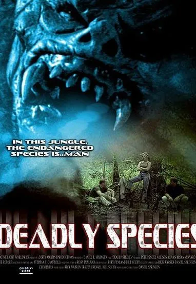 Plakat: Deadly Species