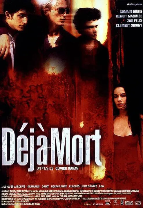 Plakat: Déjà mort
