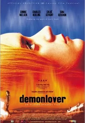 Plakat: Demonlover