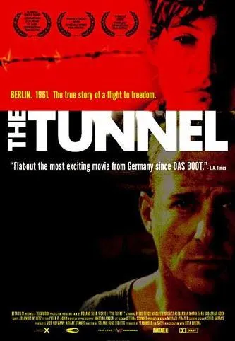 Plakat: Tunel ku wolności