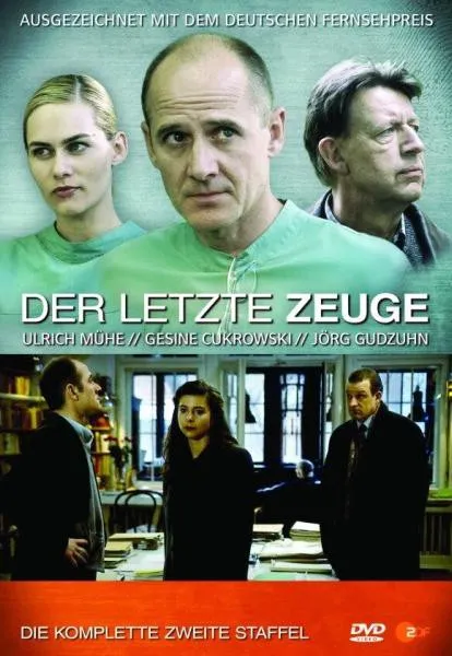Plakat: Der letzte Zeuge