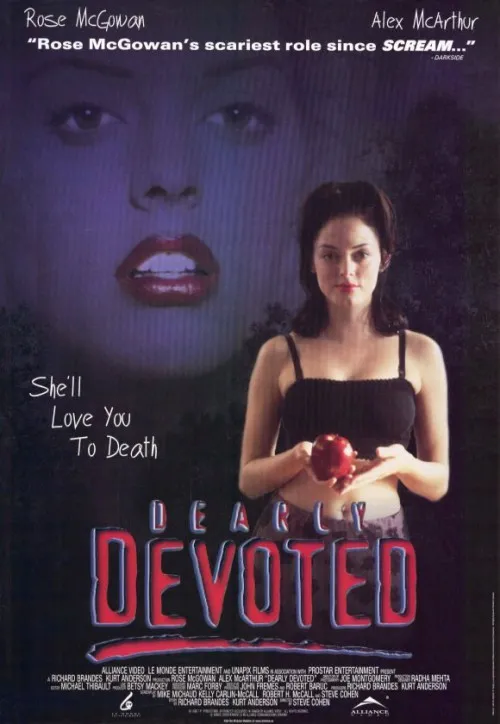 Plakat: Devil in the Flesh