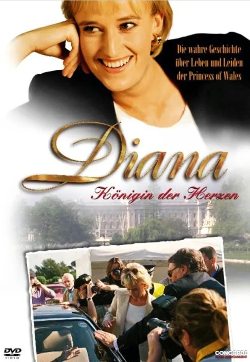 Plakat: Ostatnie chwile Księżnej Diany