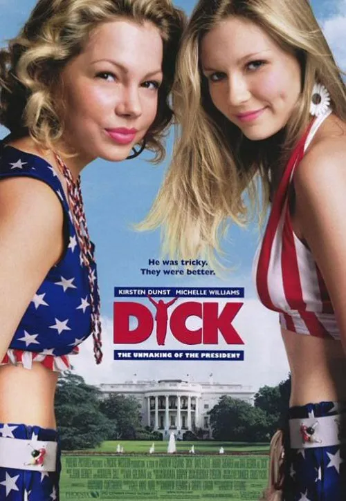 Plakat: Dick