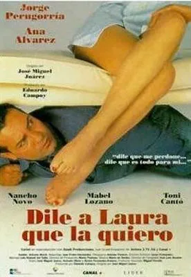 Plakat: Dile a Laura que la quiero