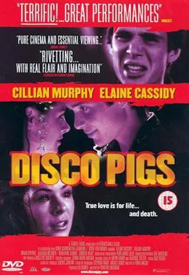 Plakat: Disco Pigs