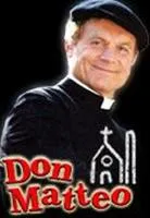 Plakat: Don Matteo