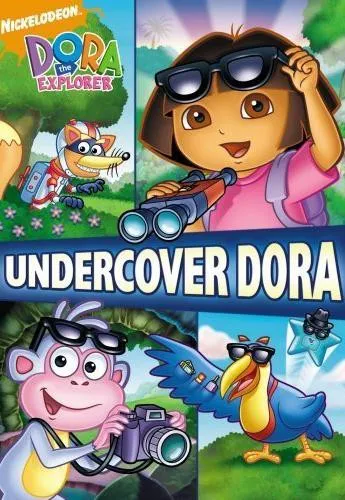 Plakat: Dora poznaje świat
