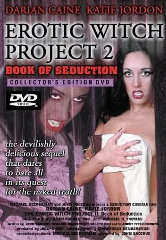 Plakat: Erotic Witch Project 2: Book of Seduction