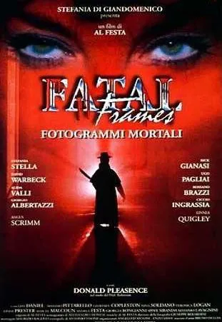 Plakat: Fatal frames: Fotogrammi mortali