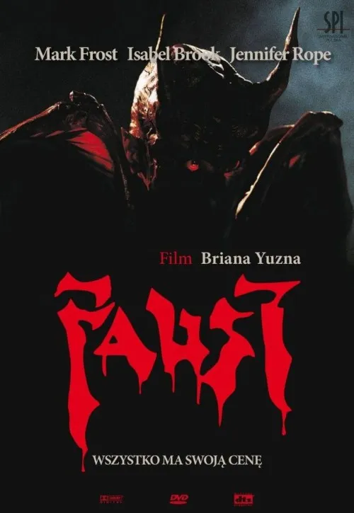 Plakat: Faust