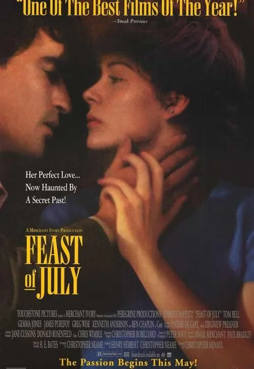 Plakat: Feast of July