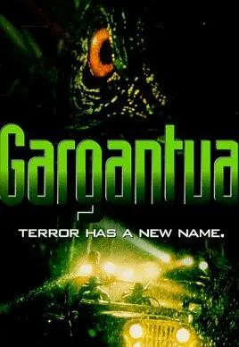 Plakat: Gargantua