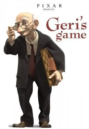 Plakat: Gra w szachy
