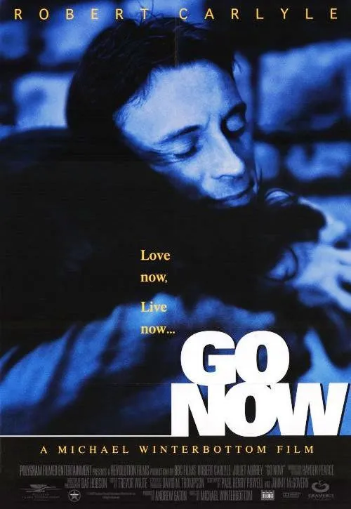 Plakat: Go Now