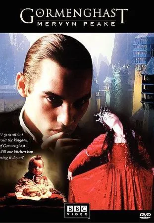 Plakat: Gormenghast
