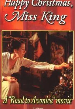 Plakat: Happy Christmas, Miss King