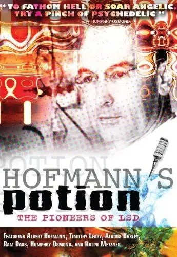 Plakat: Hofmann's Potion