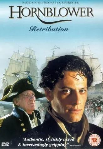 Plakat: Hornblower: Odwet