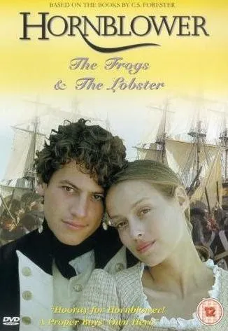 Plakat: Hornblower: Żabojady i homary