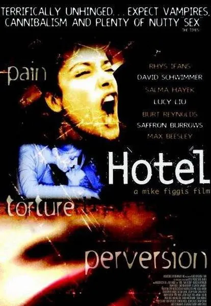 Plakat: Hotel