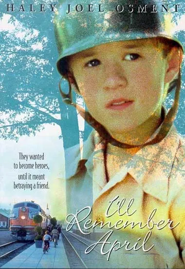 Plakat: Pamiętny kwiecień
