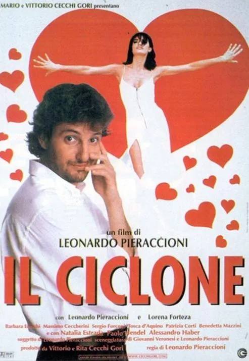 Plakat: Il ciclone