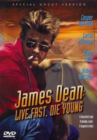 Plakat: James Dean: Wyścig z przeznaczeniem