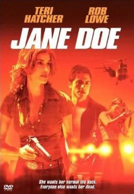 Plakat: Poszukiwana Jane Doe