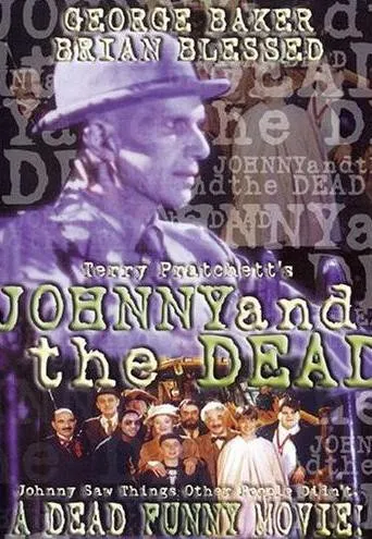 Plakat: Johnny i zmarli