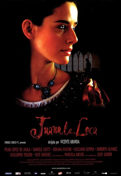 Plakat: Juana la Loca
