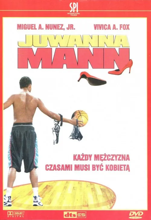 Plakat: Juwanna Mann