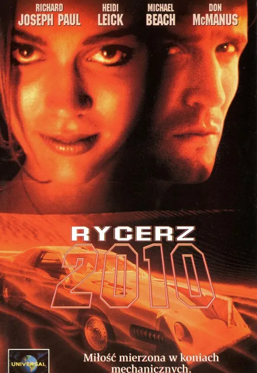 Plakat: Rycerz 2010