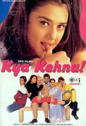 Plakat: Kya Kehna