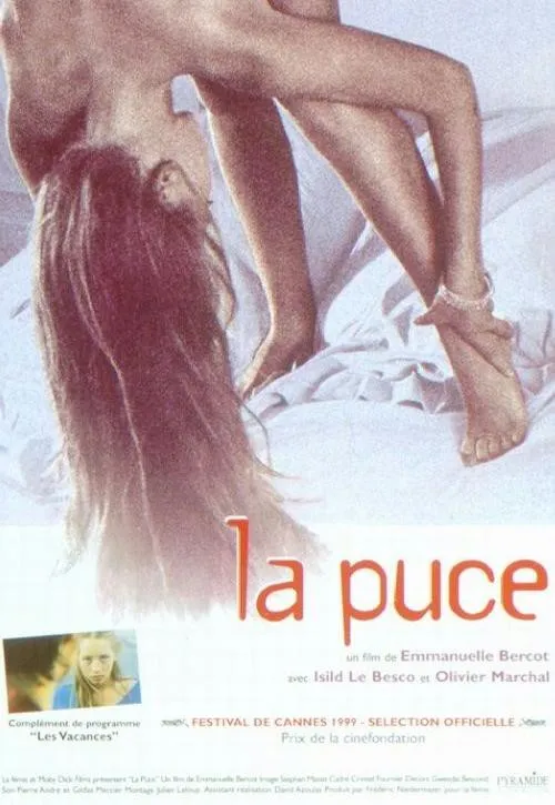 Plakat: La puce