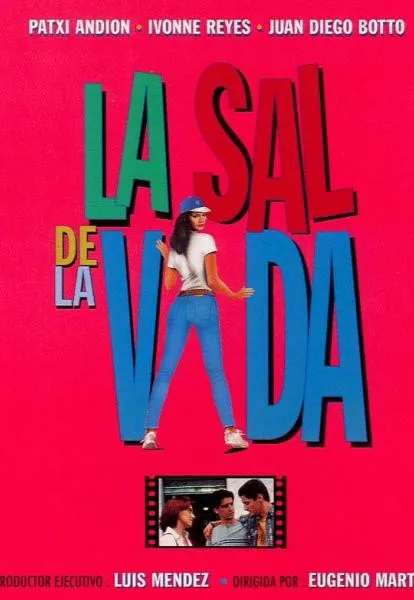 Plakat: La sal de la vida