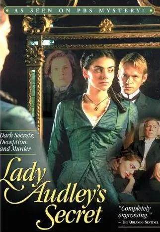 Plakat: Lady Audley's Secret