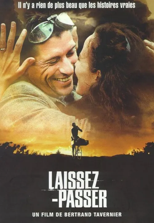 Plakat: Przepustka