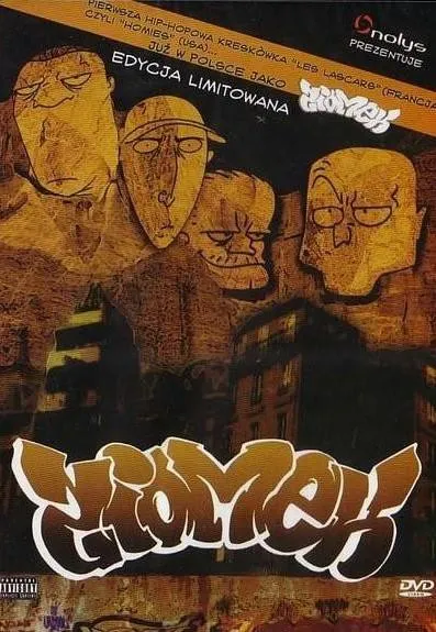 Plakat: Ziomek